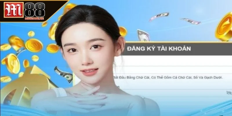 Các bước cụ thể đăng ký M88 nên tham khảo