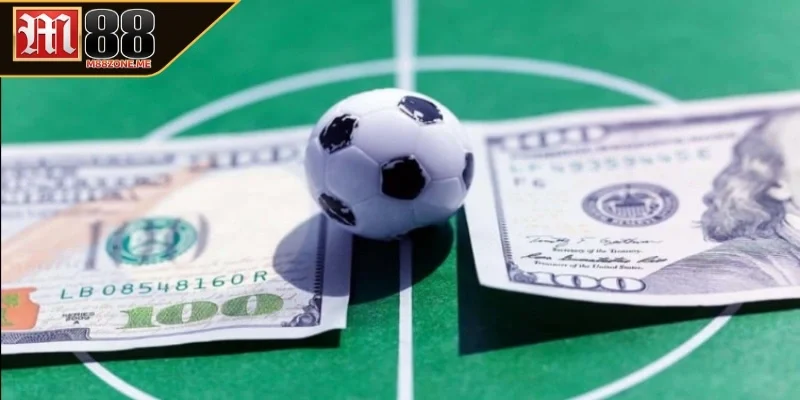 Kèo đồng banh - Loại kèo chấp dễ gặp